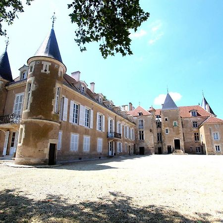 Chateau D'Island Vezelay Pontaubert Екстериор снимка