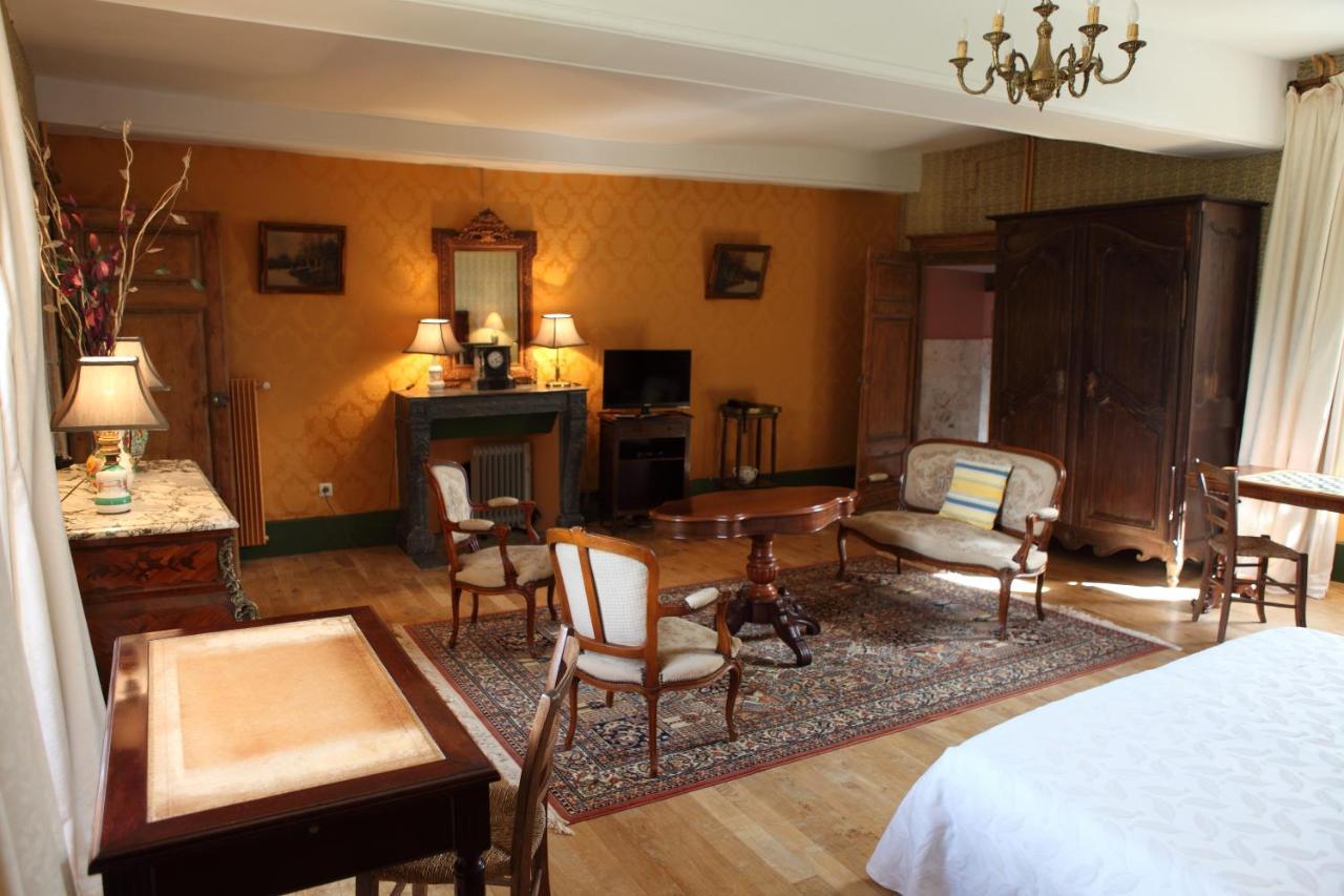 Chateau D'Island Vezelay Pontaubert Екстериор снимка