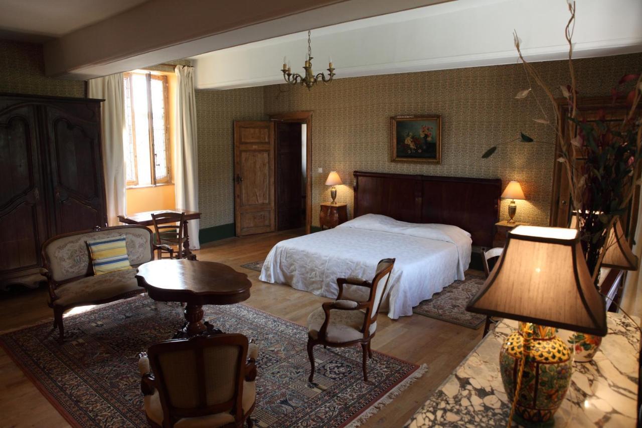 Chateau D'Island Vezelay Pontaubert Екстериор снимка
