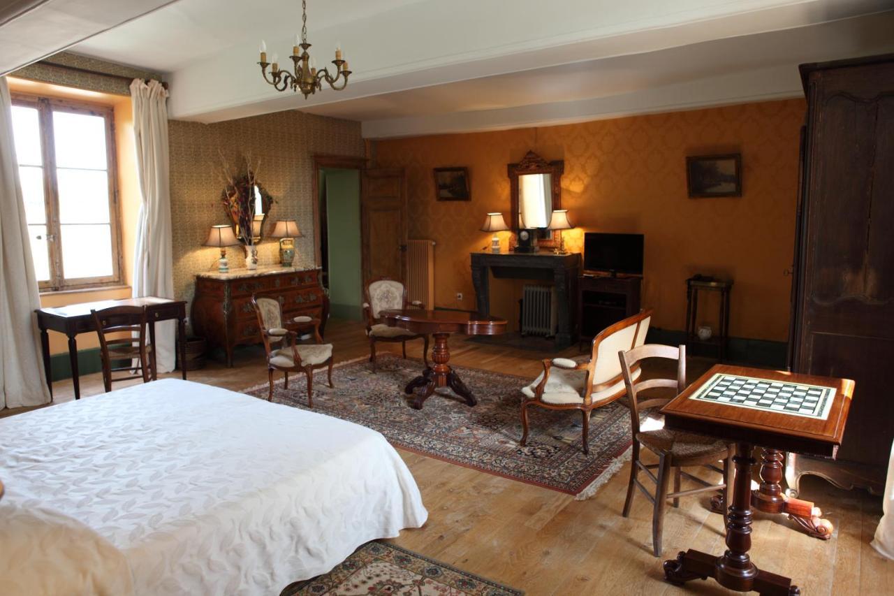 Chateau D'Island Vezelay Pontaubert Екстериор снимка