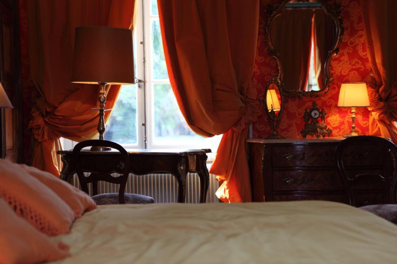 Chateau D'Island Vezelay Pontaubert Екстериор снимка