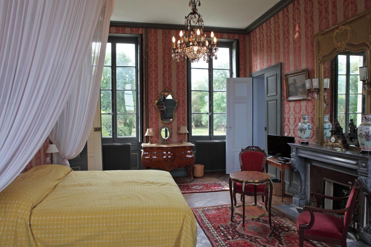 Chateau D'Island Vezelay Pontaubert Екстериор снимка