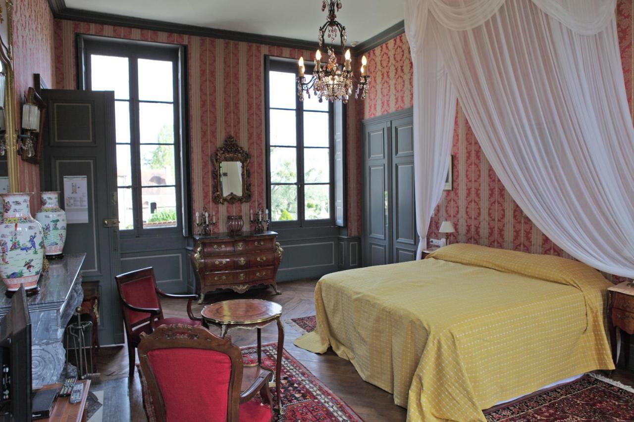 Chateau D'Island Vezelay Pontaubert Екстериор снимка