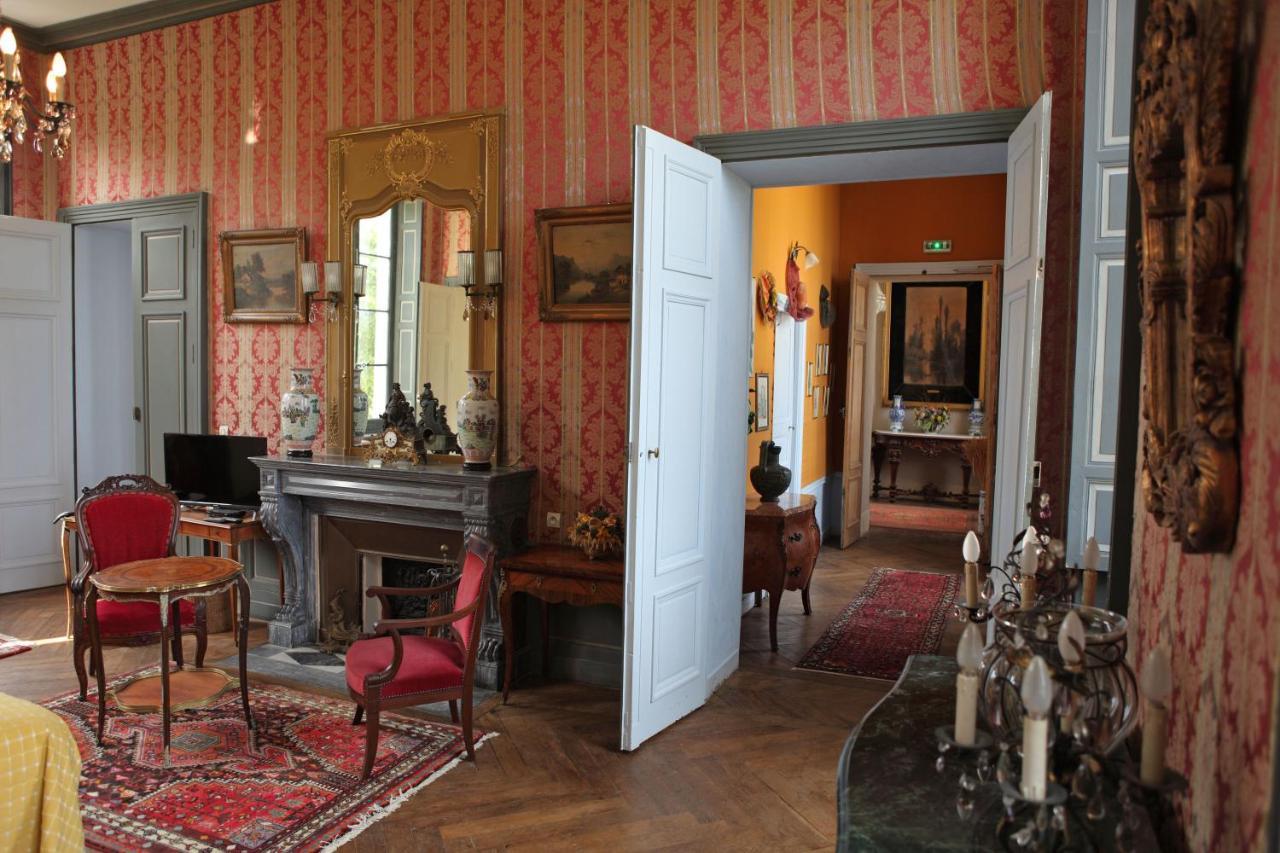 Chateau D'Island Vezelay Pontaubert Екстериор снимка