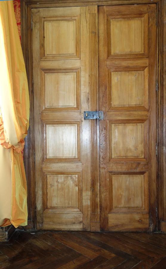 Chateau D'Island Vezelay Pontaubert Екстериор снимка