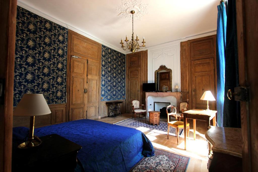 Chateau D'Island Vezelay Pontaubert Стая снимка