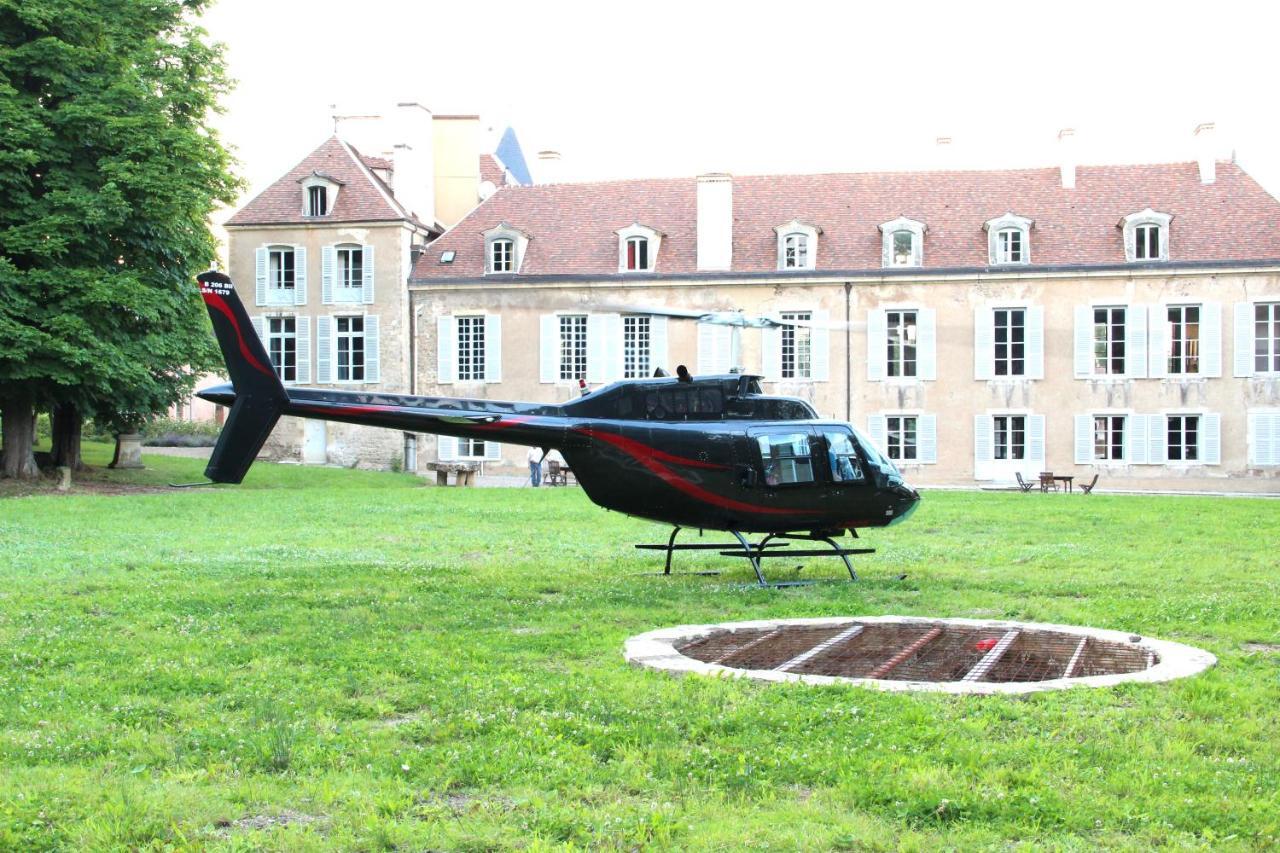 Chateau D'Island Vezelay Pontaubert Екстериор снимка